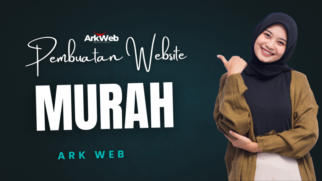 Pembuatan Website Murah