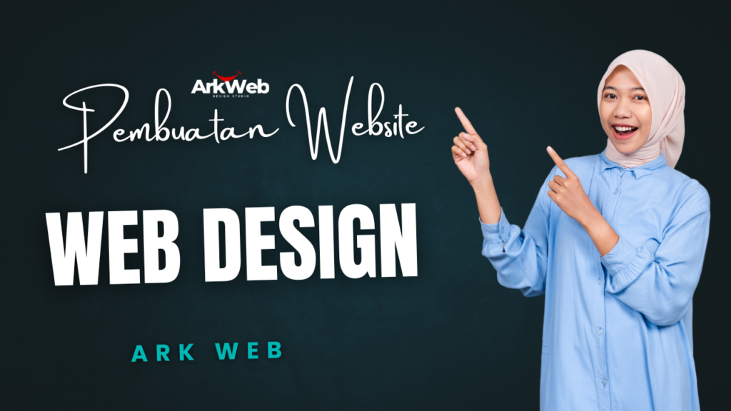 Jasa web design