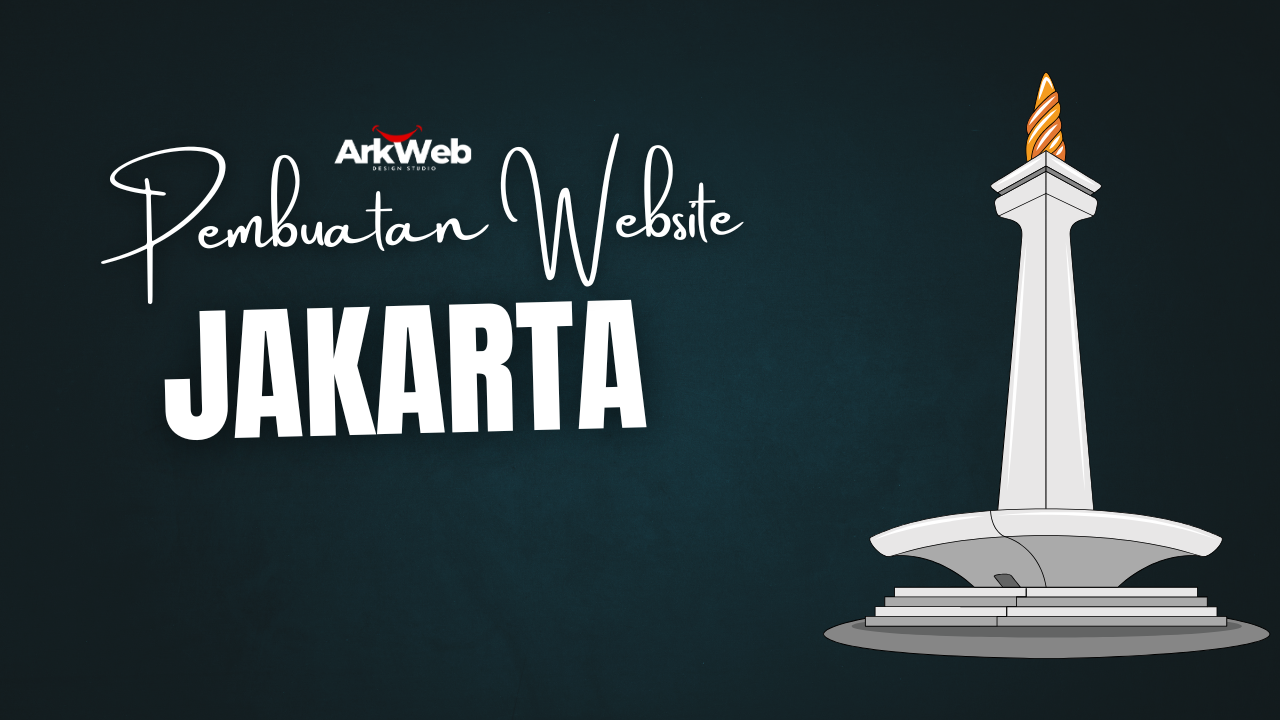 Jasa Pembuatan Website Profesional di Jakarta jasa pembuatan website profesional dan terpercaya