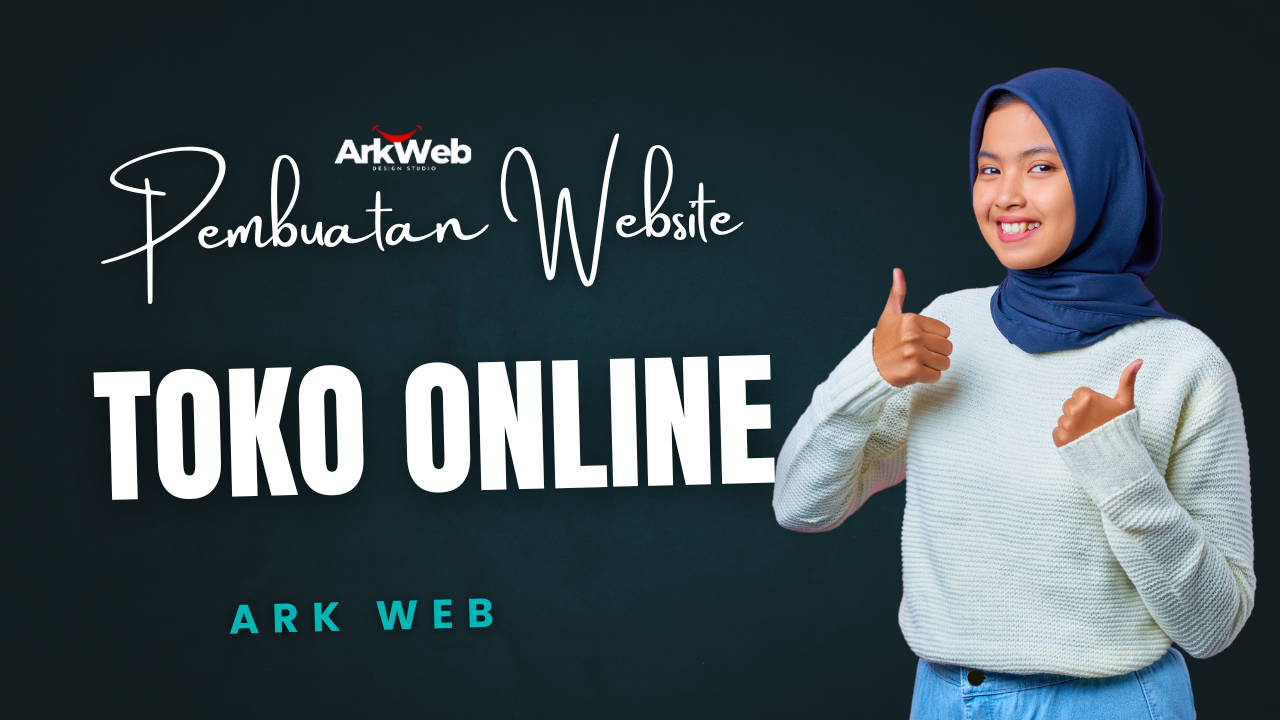 Jasa Website Toko Online Jasa bikin website UMKM Bekasi Selatan