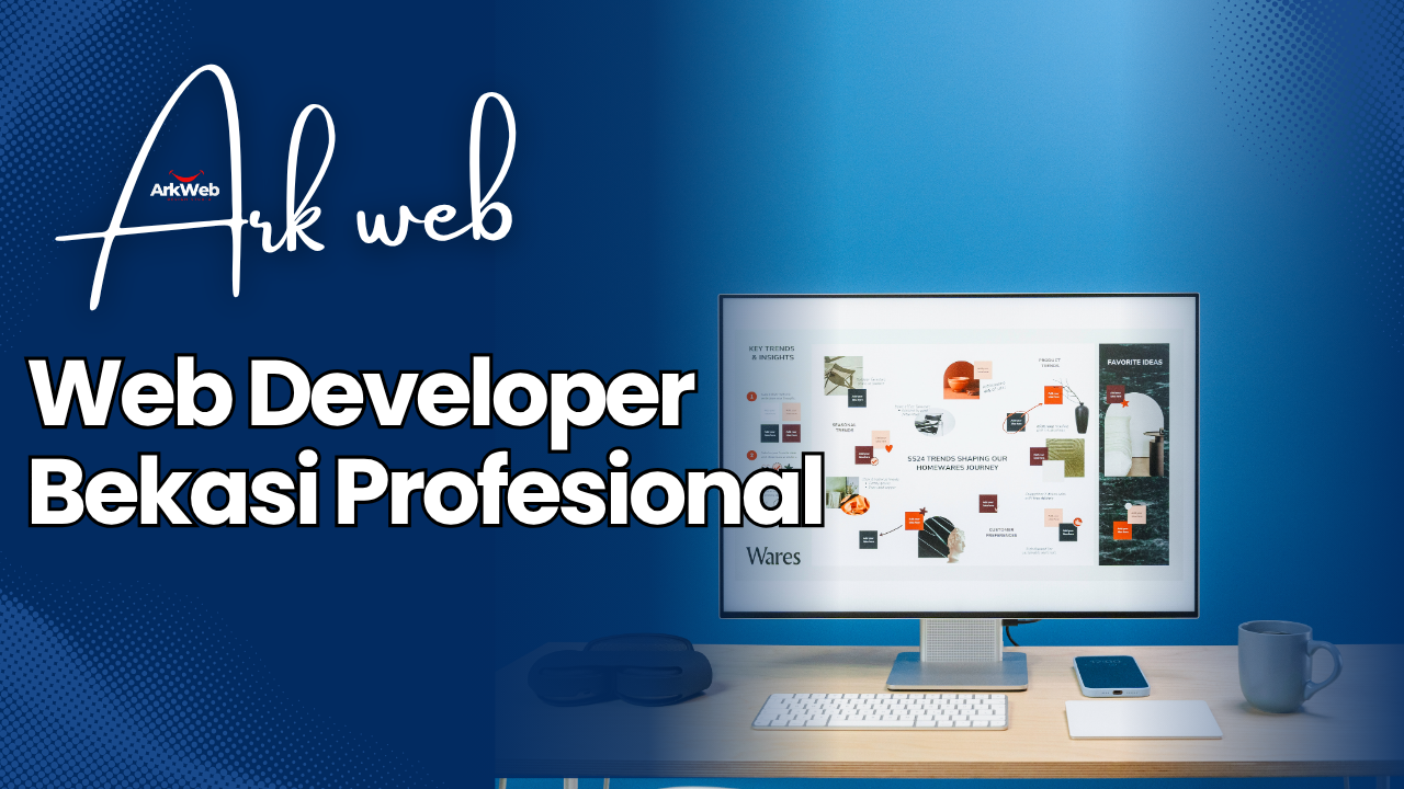 JJasa Pembuatan Website Terpercaya dengan Desain Responsif (11) Web Developer Bekasi Profesional