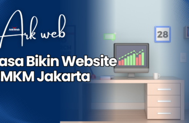 Jasa Bikin Website UMKM Jakarta
