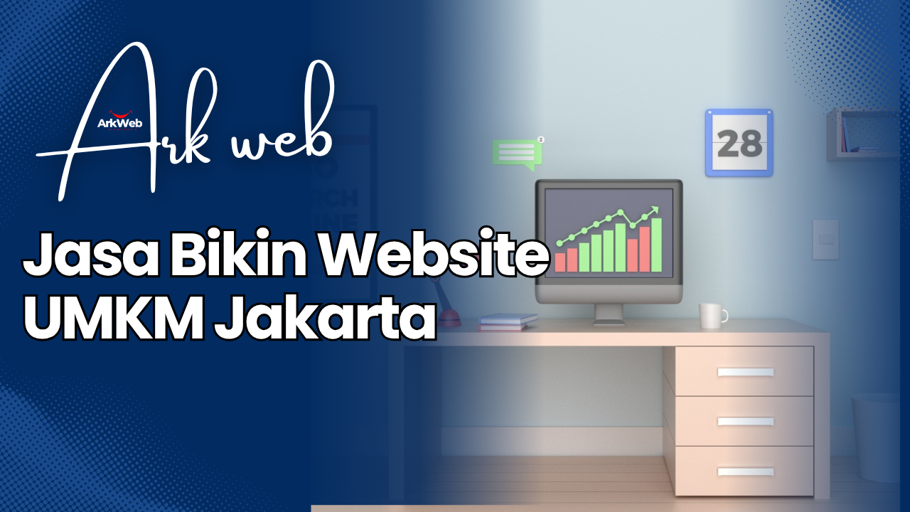 JJasa Pembuatan Website Terpercaya dengan Desain Responsif (4) Jasa Bikin Website UMKM Jakarta