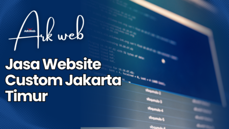 Jasa Website Custom Jakarta Timur