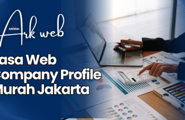 Jasa Web Company Profile Murah Jakarta