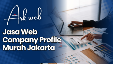 Jasa Web Company Profile Murah Jakarta