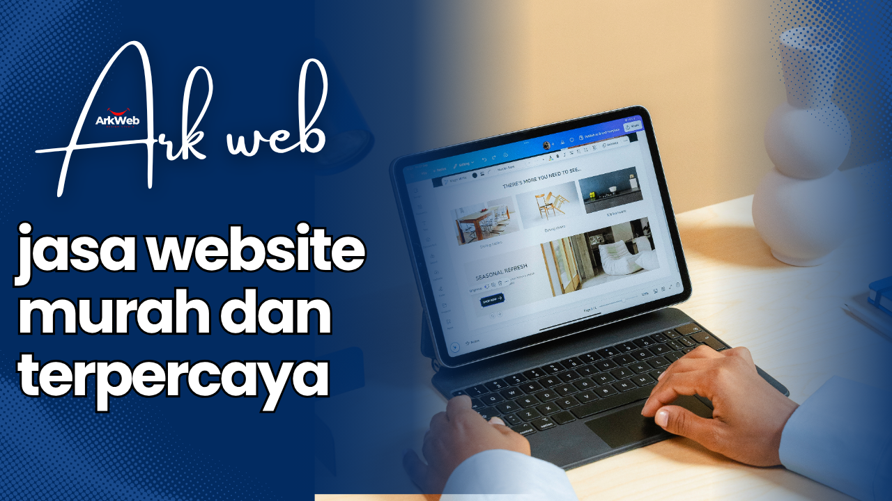 JJasa Pembuatan Website Terpercaya dengan Desain Responsif (7) jasa website murah dan terpercaya