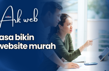 jasa bikin website murah
