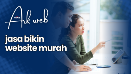 jasa bikin website murah
