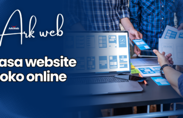 jasa website toko online