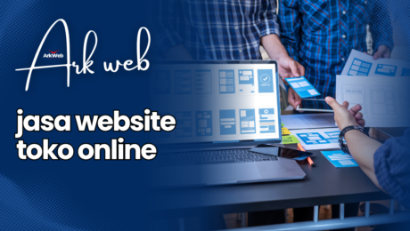 jasa website toko online