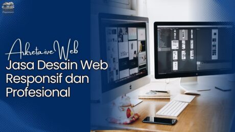 Jasa Desain Web Responsif