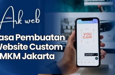jasa pembuatan website custom UMKM Jakarta