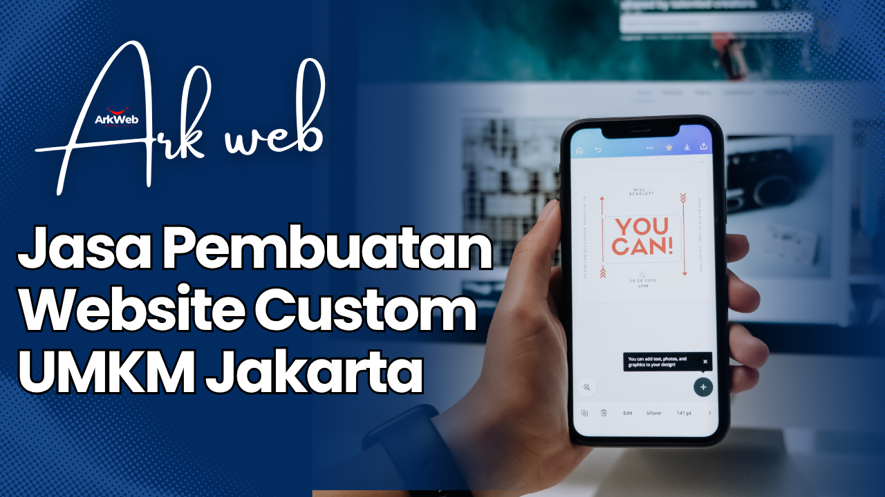 JJasa Pembuatan Website Terpercaya dengan Desain Responsif (10) jasa pembuatan website custom UMKM Jakarta