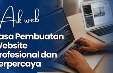 Jasa Pembuatan Website Profesional