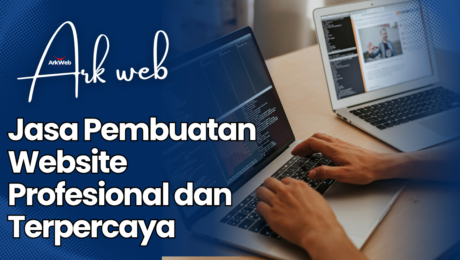 Jasa Pembuatan Website Profesional