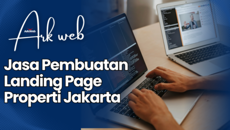 Jasa Pembuatan Landing Page Properti Jakarta