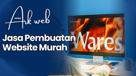 Jasa Pembuatan Website Murah
