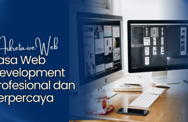 Jasa Web Development Profesional
