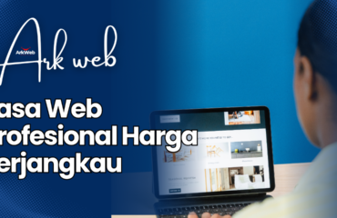 Jasa Web Profesional Harga Terjangkau