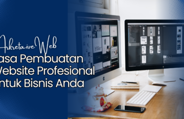 Jasa Pembuatan Website Profesional