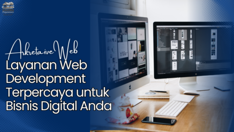 Layanan Web Development Terpercaya