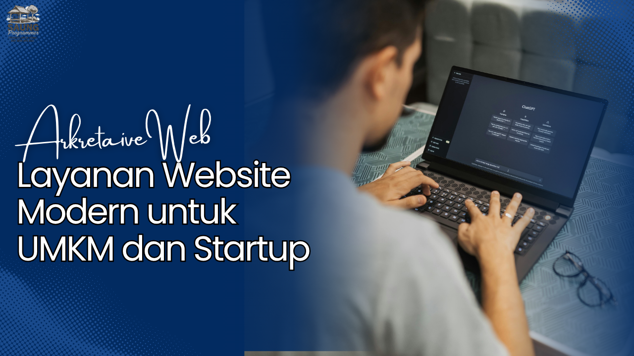 JJasa Pembuatan Website Terpercaya dengan Desain Responsif (19) Layanan website modern untuk UMKM dan startup