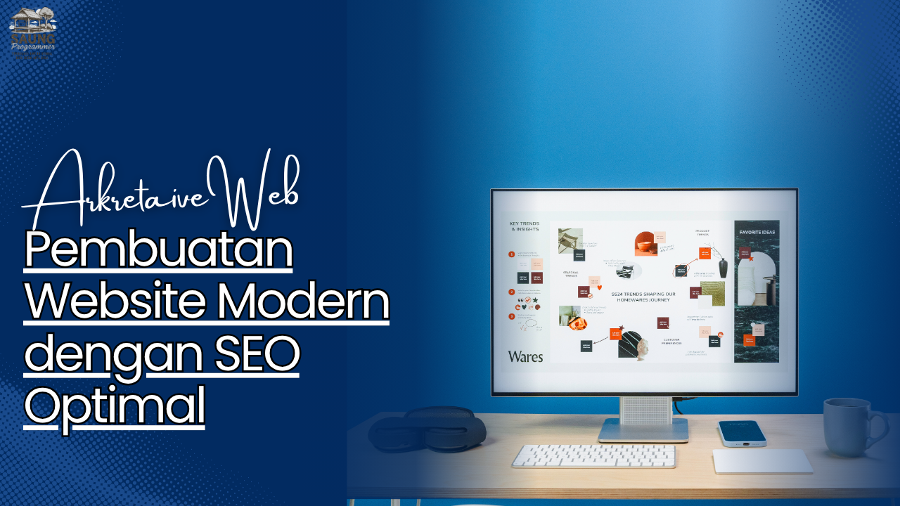 JJasa Pembuatan Website Terpercaya dengan Desain Responsif (21) Pembuatan website modern dengan SEO optimal