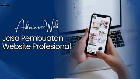 Jasa Pembuatan Website Profesional