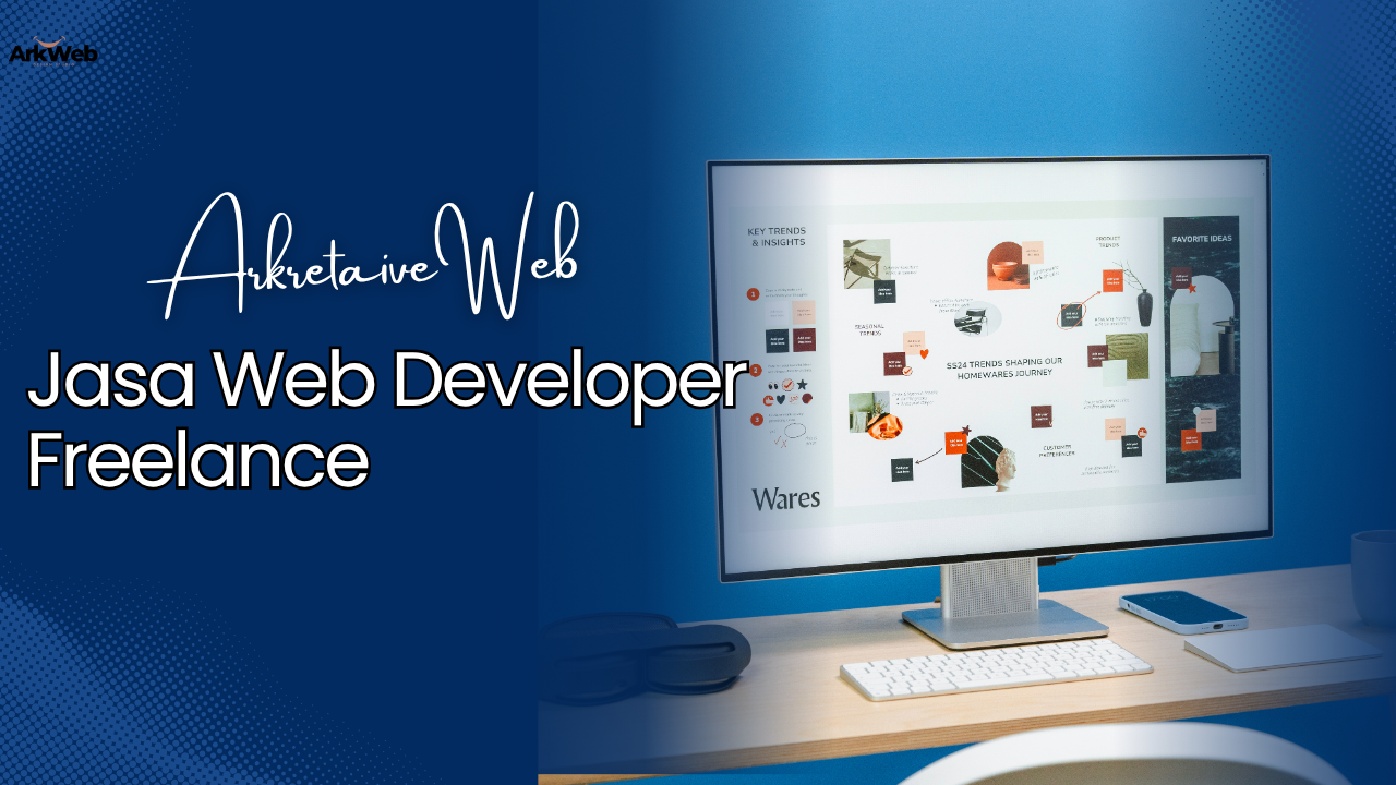 JJasa Pembuatan Website Terpercaya dengan Desain Responsif (24) Jasa Web Developer Freelance