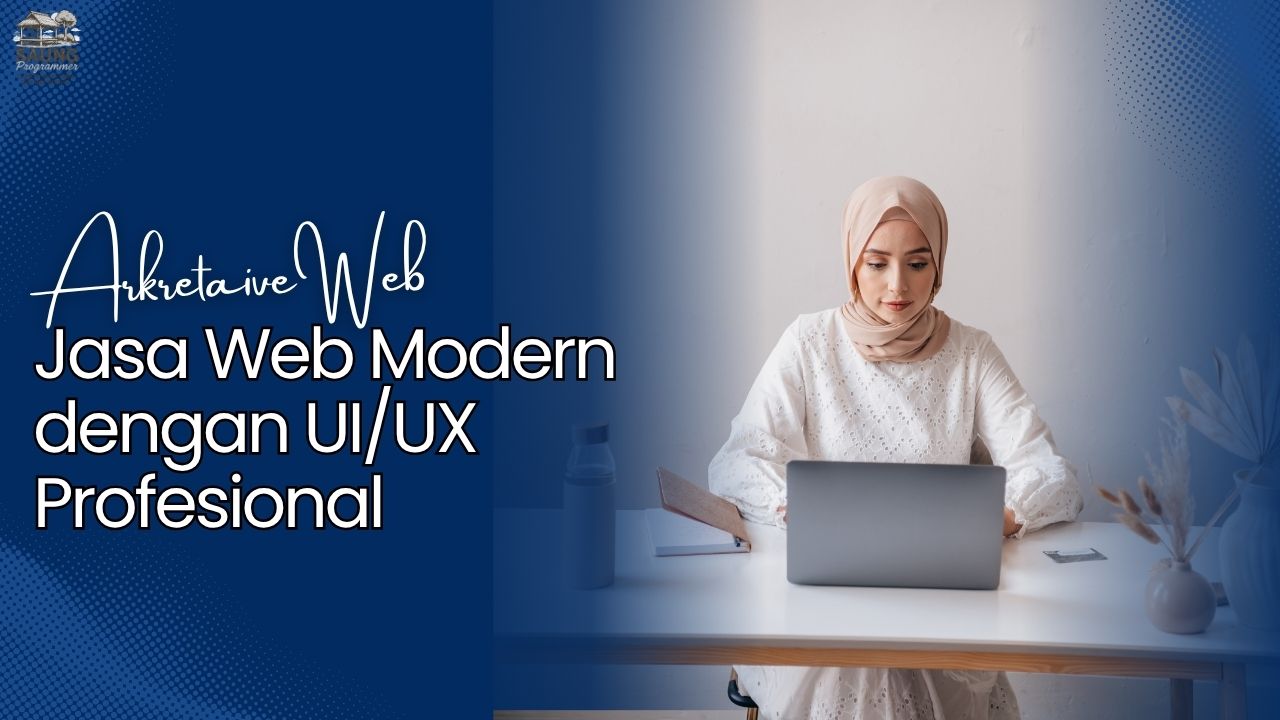 JJasa Pembuatan Website Terpercaya dengan Desain Responsif (3) Jasa Web Modern dengan UI/UX Profesional