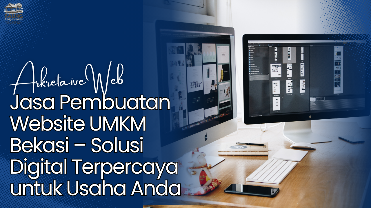 JJasa Pembuatan Website Terpercaya dengan Desain Responsif (3) jasa buat website UMKM Bekasi