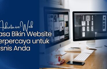 Jasa Bikin Website Terpercaya