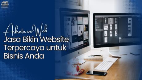 Jasa Bikin Website Terpercaya