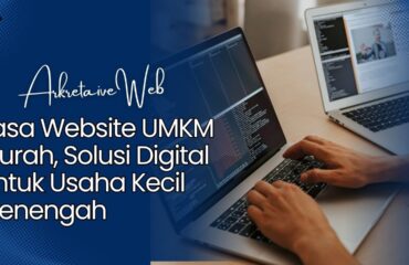 Jasa Website UMKM Murah