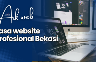 Jasa website profesional Bekasi