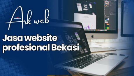 Jasa website profesional Bekasi