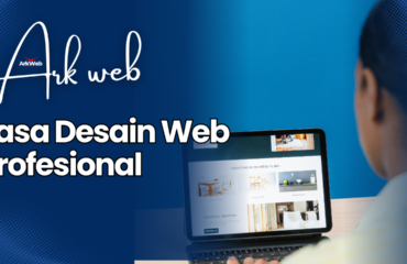 Jasa Desain Web Profesional