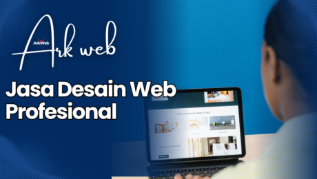 Jasa Desain Web Profesional