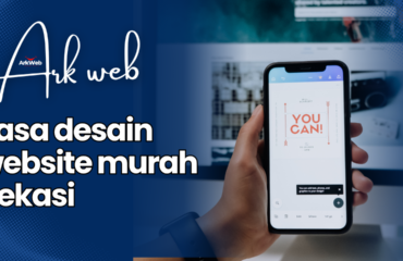 Jasa Desain Web Murah Bekasi