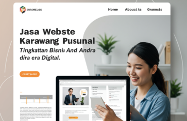 Jasa Website Karawang
