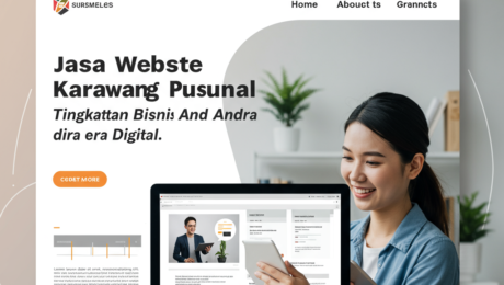 Jasa Website Karawang