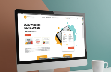 jasa maintenance website karawang
