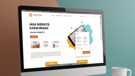 jasa maintenance website karawang