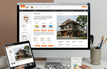 jasa redesign website bekasi