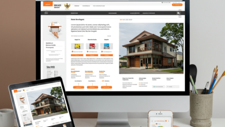 jasa redesign website bekasi