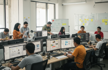 berapa harga bikin website di karawang?