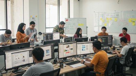 berapa harga bikin website di karawang?