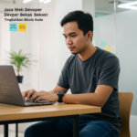 jasa web developer bekasi