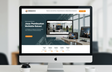jasa pembuatan website bekasi